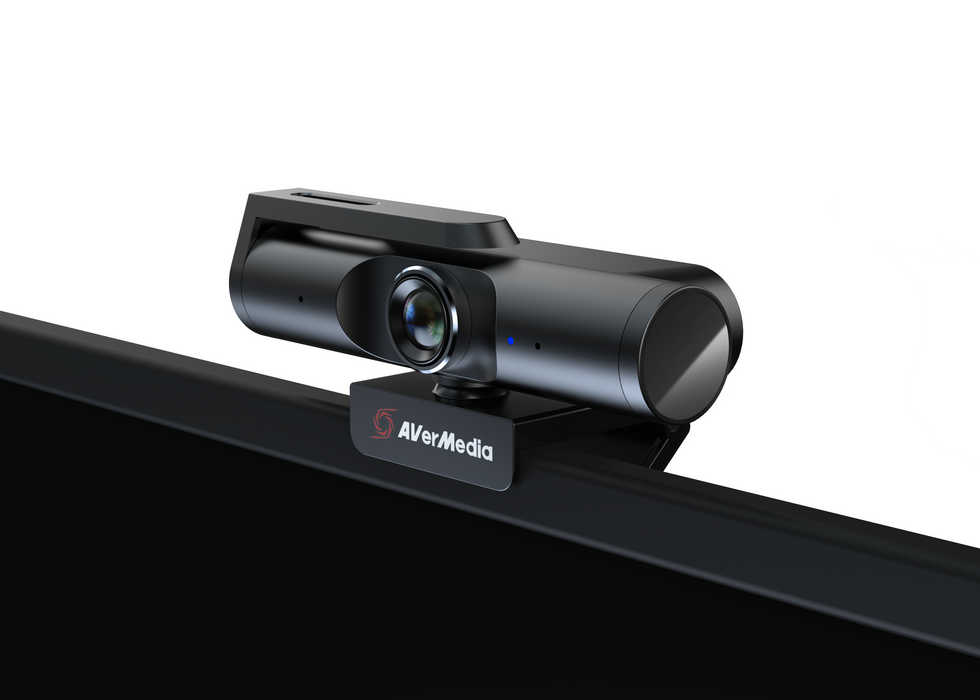 Webcam with microphone AverMedia Live Streamer 4K CAM - PW513