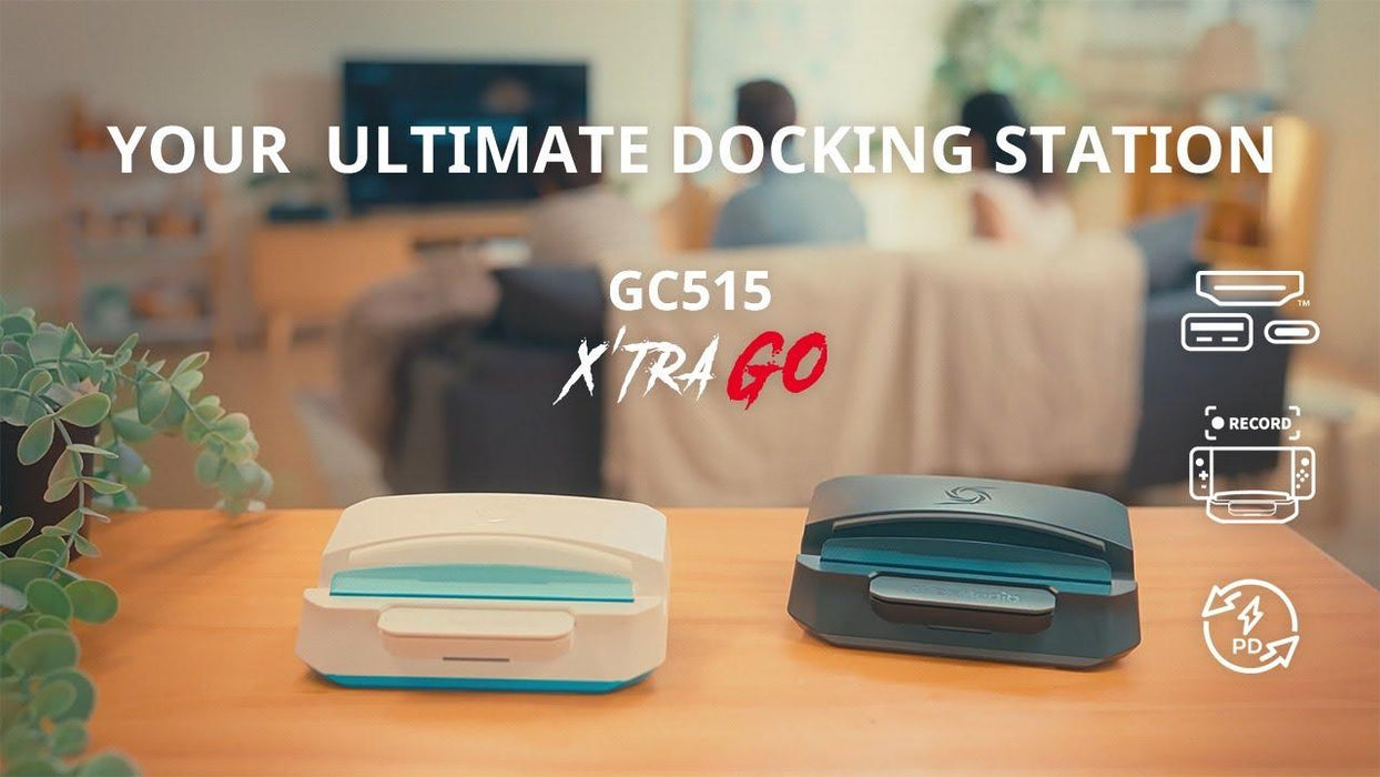Docking station AVerMedia X'TRA GO - GC515