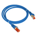 AVIZIO KKS6NIE0.5 networking cable Blue 0.5 m Cat6 F/UTP (FTP) - PatchcableKGW-PAT<<<Cables jacks