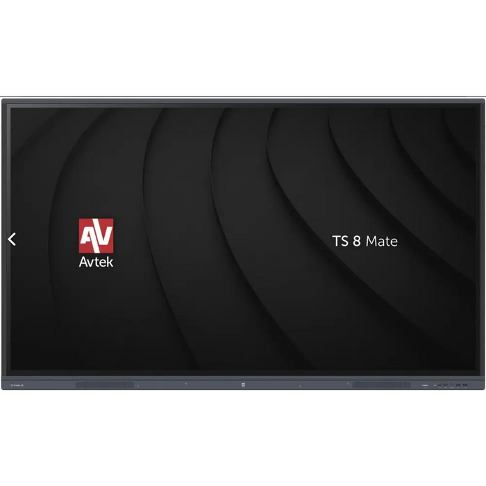 AVTEK INTERACTIVE MONITOR TOUCHSCREEN 8 MATE 75 - Touch screen monitorsMON-DOT<<<MonitorsMON<<<ActionPL