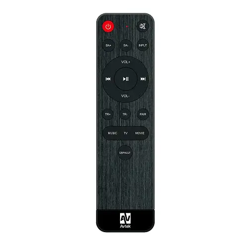 AVTEK Speaker Soundbar 2.1 ver.2 bass-reflex HDMI (ARC) - SoundbarsGKS-SOU<<<Loudspeakers columns