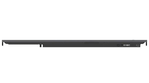Avtek International TS 8 Lite G 75 Interactive flat panel 190.5 cm (75") LED Wi-Fi 420 cd/m² 4K Ultra HD Black Touchscreen Built-in processor Android 14 24/7