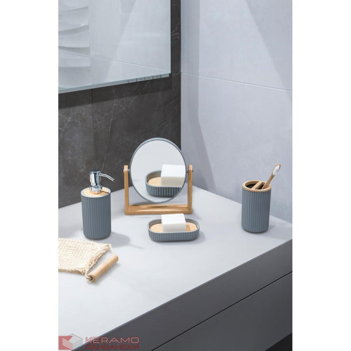 AWD RAYON SOAP DISH