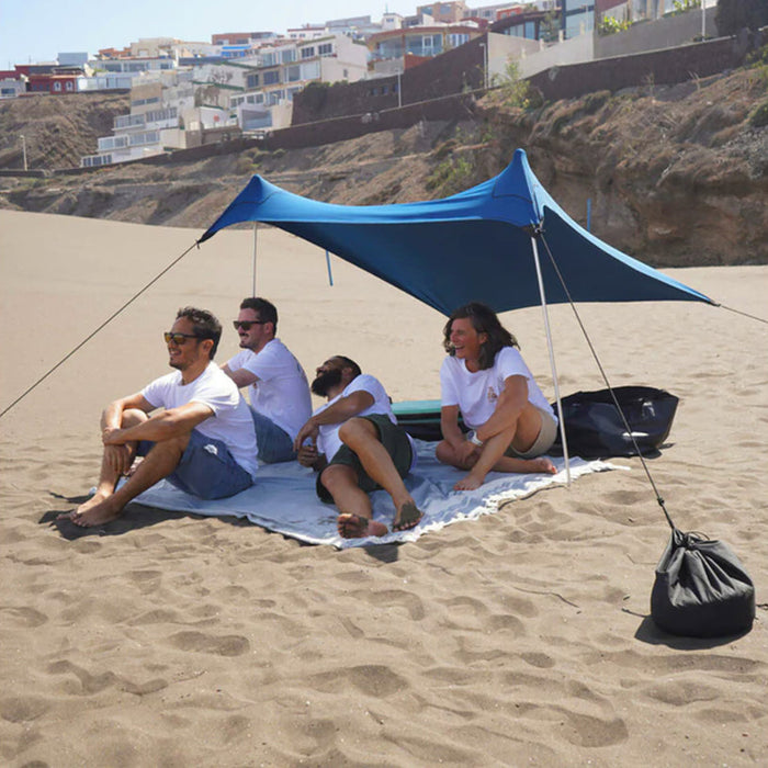 AWNING-AWNING 210X210X165CM UCAMP HD-10070 - Сенници<<<Чадъри сенници и шатри<<<Градина<<<Praktiker