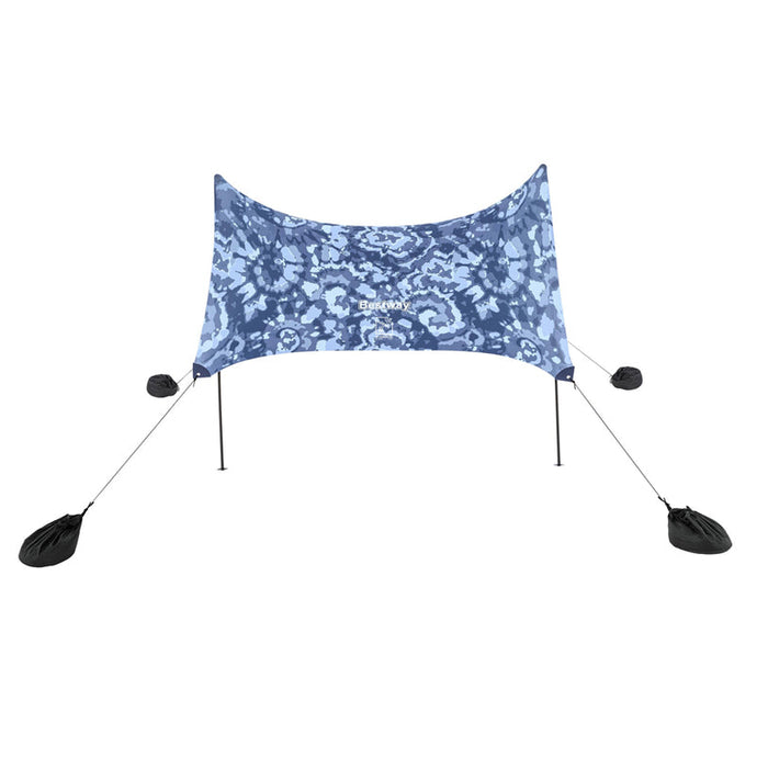 AWNING-AWNING 210X210X198CM. BESTWAY 68145 - Сенници<<<Чадъри сенници и шатри<<<Градина<<<Praktiker