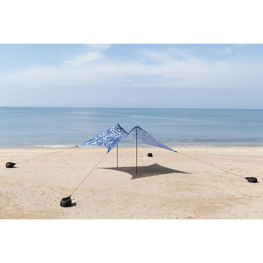 AWNING-AWNING 210X210X198CM. BESTWAY 68145 - Сенници<<<Чадъри сенници и шатри<<<Градина<<<Praktiker