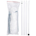 AWNING 300X170CM X11000430 - Сенници<<<Чадъри сенници и шатри<<<Градина<<<Praktiker