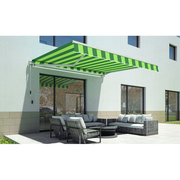 AWNING 300X200CM GARDEN STAR HD-10192 - Сенници<<<Чадъри сенници и шатри<<<Градина<<<Praktiker