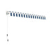 AWNING 300X200CM HD HD-8117 - Сенници<<<Чадъри сенници и шатри<<<Градина<<<Praktiker