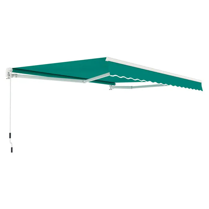 AWNING 300X200CM HD HD-9347 - Сенници<<<Чадъри сенници и шатри<<<Градина<<<Praktiker