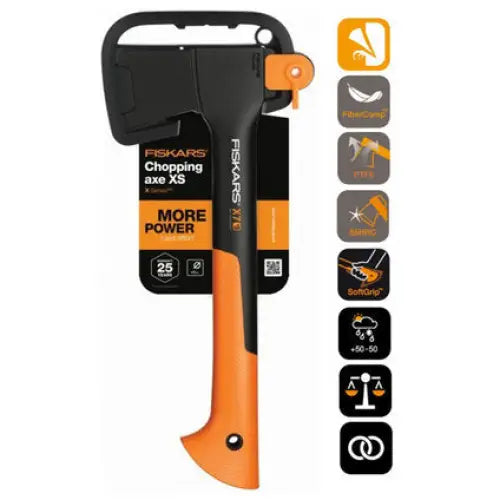 AX FOR CAMPING AND TOURISM FISKARS X7 - Брадви<<<Градински ръчен инструмент<<<Инструменти и