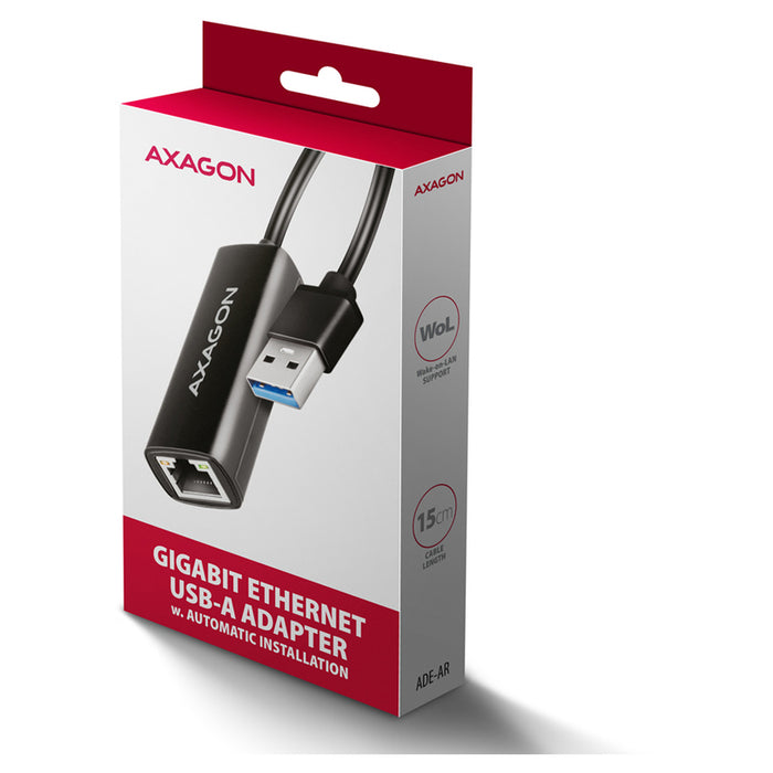 ADAPTER AXAGON USB-A - LAN 1G ADE-AR