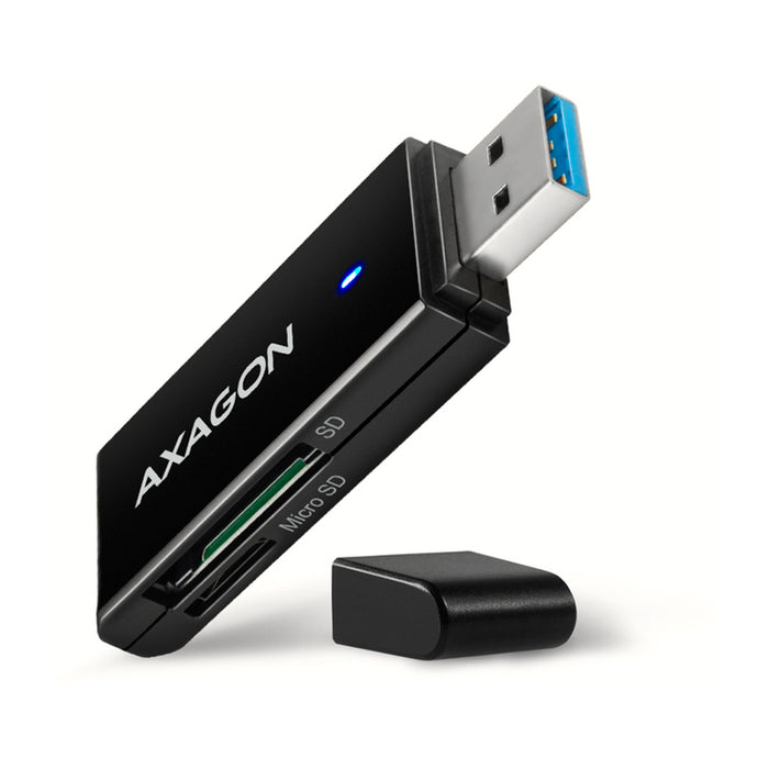 AXAGON USB-A CRE-S2N CARD READER
