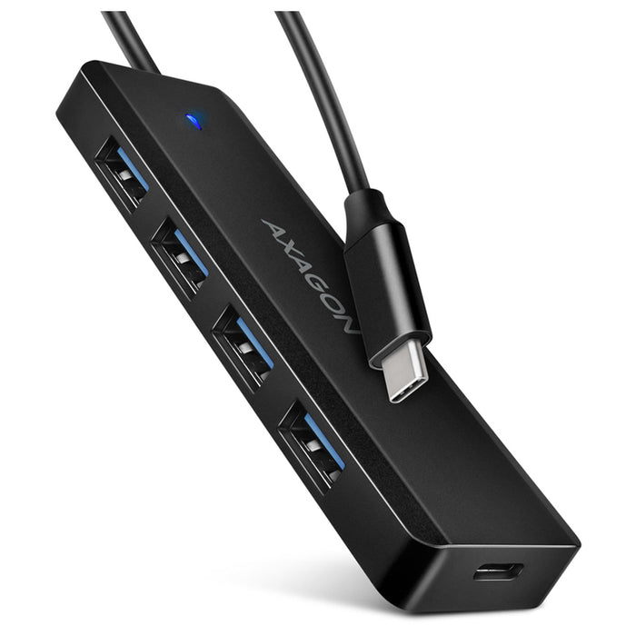 USB TRAVEL HUB AXAGON USB-C HUE-C1C