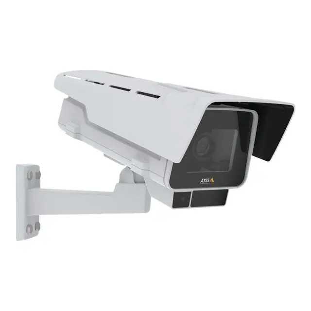 AXIS P1378-LE - IP безжични охранителни камери <<<Охранителни камери<<<Видеонаблюдение<<<ALSO&&&IP охранителни камери