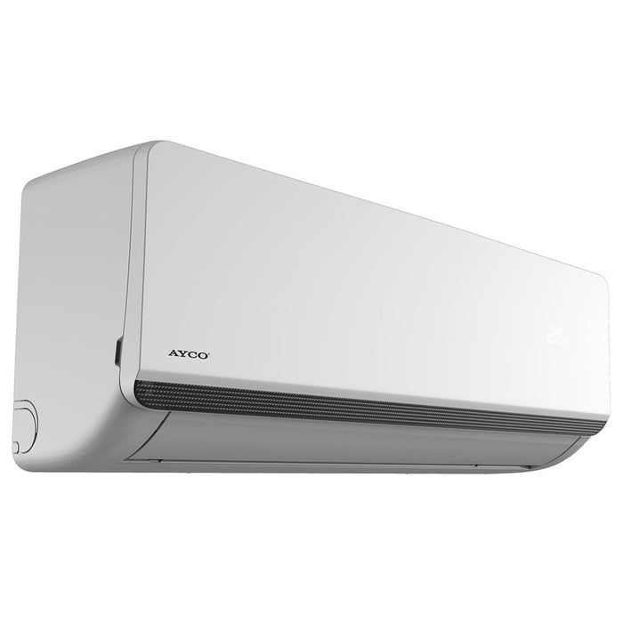 Air conditioner Ayco 12FP40BW , 12000 ochl/heating BTU, A++ , Inverter systems