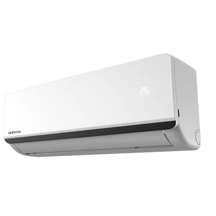 Air conditioner Ayco 18FP40BW, 18000 cooling/heating BTU, A++, Inverter systems