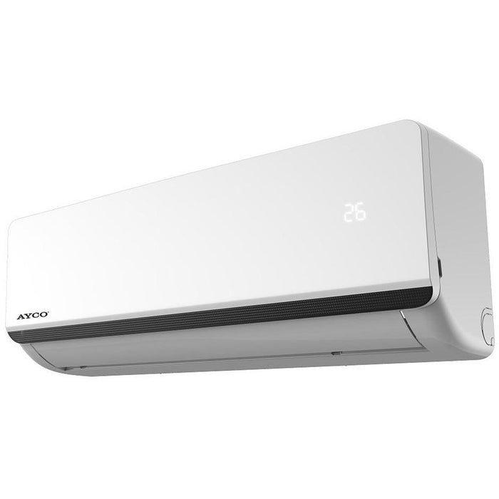 Air conditioner Ayco 24FP40BW, 24000 cooling/heating BTU, A++, Inverter systems
