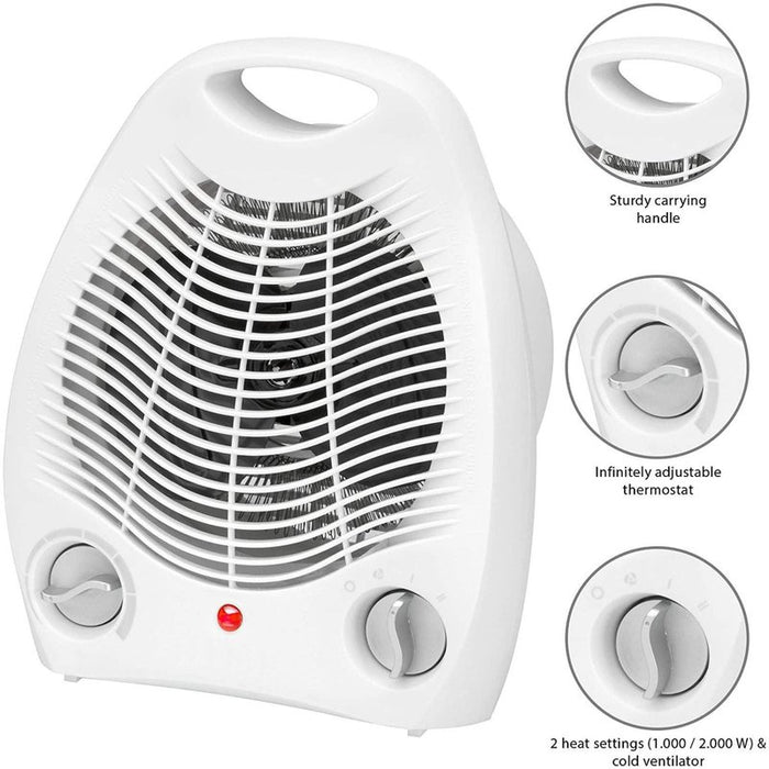 Ayco AFH-1212 fan oven
