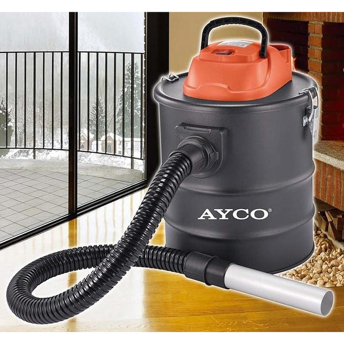 Vacuum cleaner Ayco ASHA-818