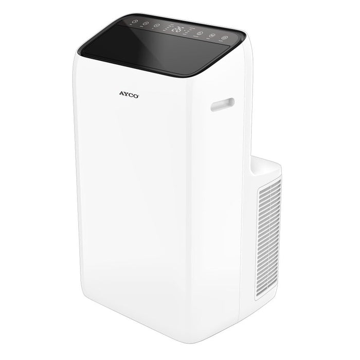 Air conditioner Ayco MAHC3428 mobile, 12000 cooling/heating BTU, A, Mobile air conditioners