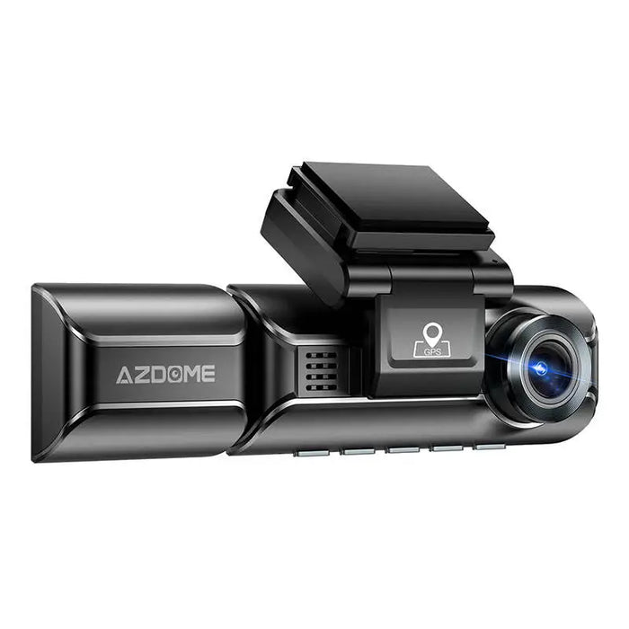 Azdome 550Pro Front camera 4K rear camera 1080p and internal IR camera WiFi 5G/2.4G GPS G-Sensor USB-C + 64GB memory