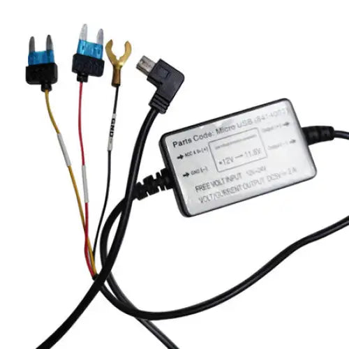 Azdome HT03 USB-C cable set - Accessories<<<Video recorders<<<Car accessories<<<InnproXML