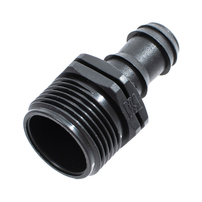 PIPE CONNECTION F16 FOR FAUCET 3/4 AZUD 26001