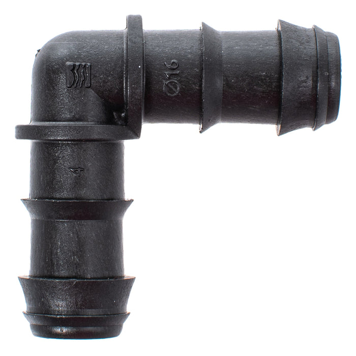 ELBOW F16 10PCS AZUD 26004