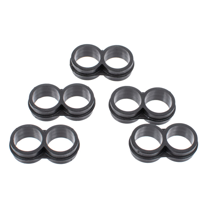 BRACKET PLUG F16 10PCS AZUD 26007