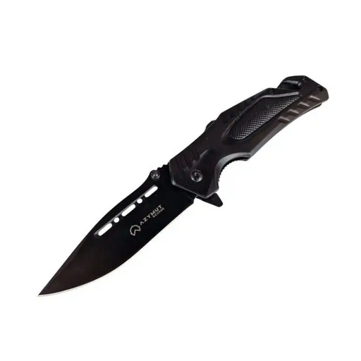 AZYMUT Rescue knife +belt cutter +glass breaker +case - MultitoolsSUR-MUL<<<SurvivalSUR<<<ActionPL