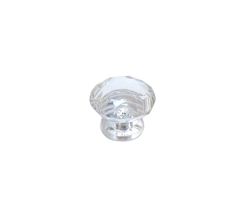 FURNITURE HANDLE DIAMOND 35/27MM B BEAUTY