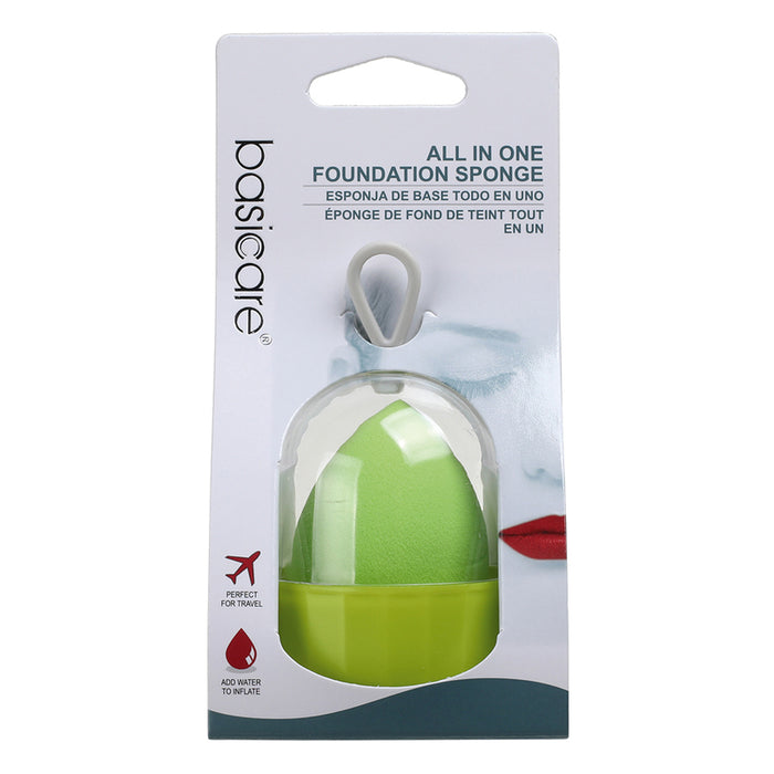 Makeup blender B-MAX l LEMON GREEN 8010