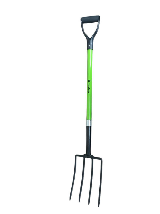 VILLA WITH FIBER HANDLE 4 TEETH 115CM BMONTAGE