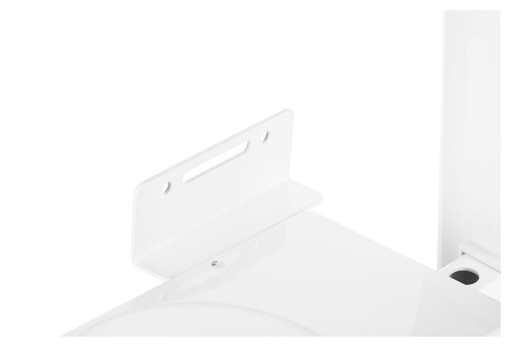 B-Tech VENTRY - Side Clamping Loudspeaker Wall Mounts with Tilt & Swivel (Pair)