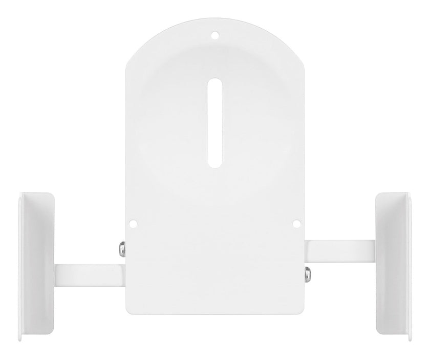 B-Tech VENTRY - Side Clamping Loudspeaker Wall Mounts with Tilt & Swivel (Pair)