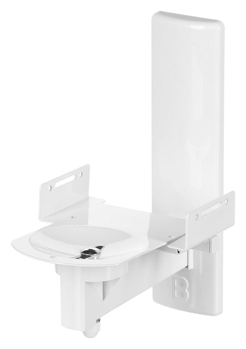 B-Tech VENTRY - Side Clamping Loudspeaker Wall Mounts with Tilt & Swivel (Pair)