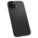 Spigen Liquid Air Case for iPhone 15 Plus - Matte Black - Cell phone cases and covers<<<HurtelXML