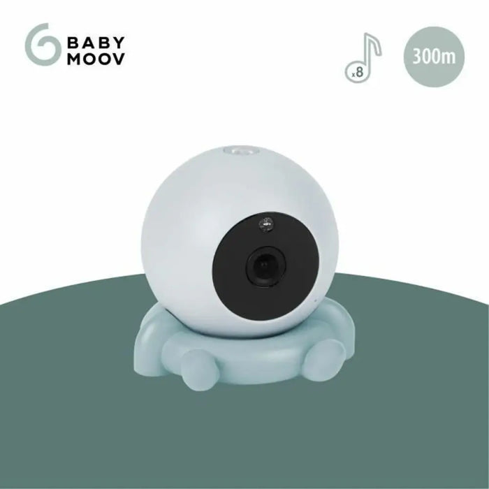 Baby Monitor Babymoov A014432 - Сигурност Удома<<<Дом Градина<<<BigBuy&&&Бейбифони<<<Сигурност Удома<<<Дом