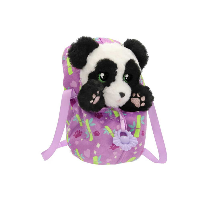 Интерактивна плюшена играчка IMC Toys Baby Paws, асортимент