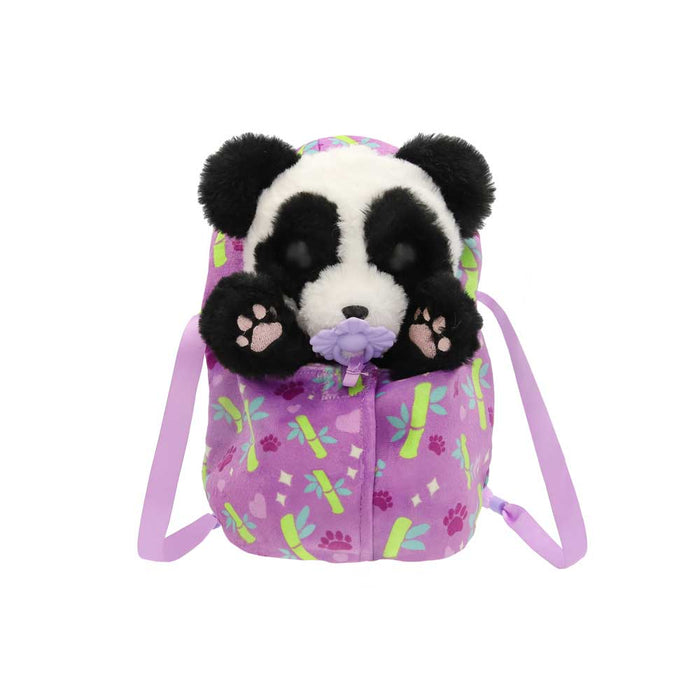 Интерактивна плюшена играчка IMC Toys Baby Paws, асортимент
