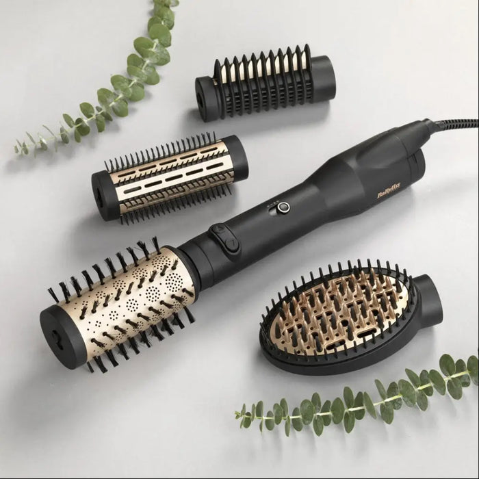 BaByliss AS970E Curly dryer Black 650 W 98.4’’ (2.5 m) - Hair curlers and dryersAGD-SLO<<<Home Appliance