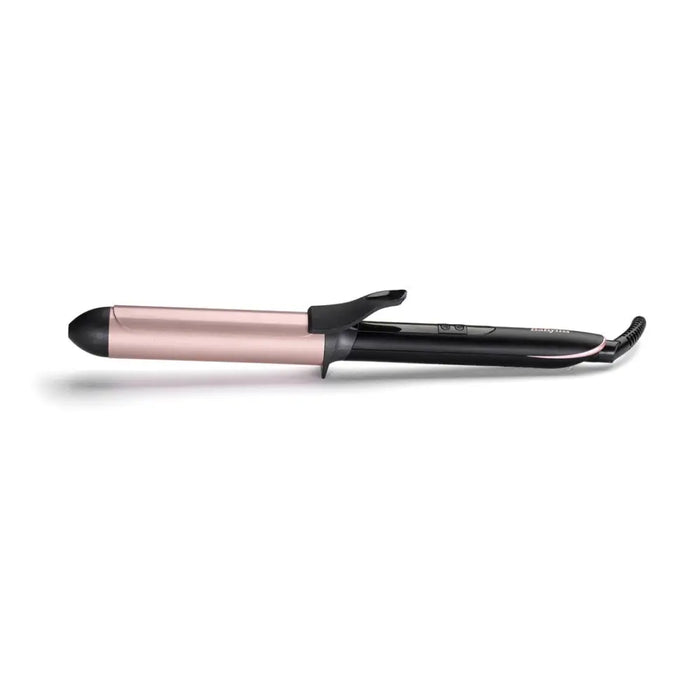 BaByliss C452E 32mm Curling Tong Curling iron Warm Black Rose 98.4’’ (2.5 m) - Hair curlersAGD-LOK<<<Home Appliance