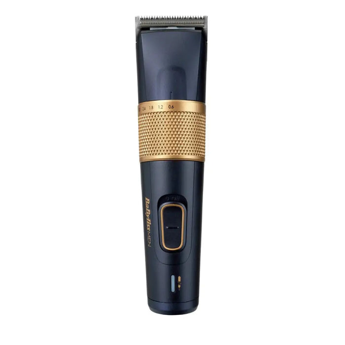 BaByliss E986E hair trimmers/clipper Black - Hair clippersAGD-STR<<<Home Appliance - ProductsAGD<<<ActionPL