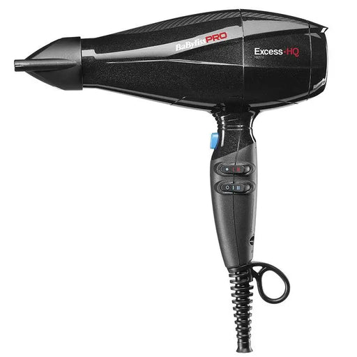 BaByliss Excess-HQ hair dryer 2600 W Black - HairdryersAGD-SUS<<<Home Appliance - ProductsAGD<<<ActionPL