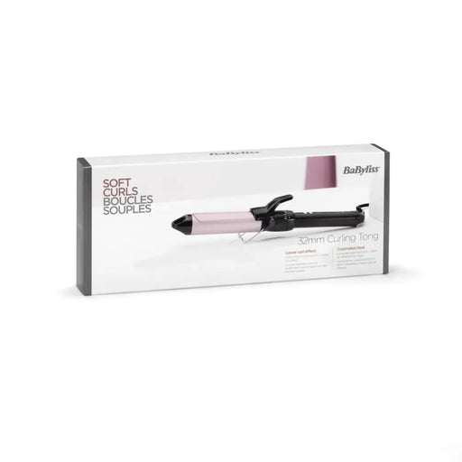 BaByliss Pro 180 Sublim’Touch 25 mm - Hair curlersAGD-LOK<<<Home Appliance - ProductsAGD<<<ActionPL