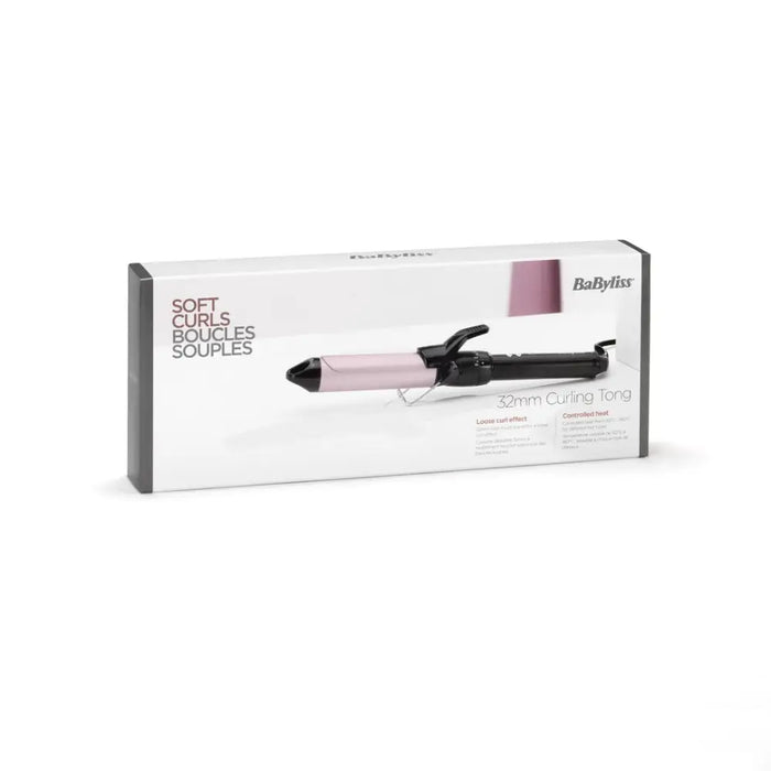 BaByliss Pro 180 Sublim’Touch 25 mm - Hair curlersAGD-LOK<<<Home Appliance - ProductsAGD<<<ActionPL