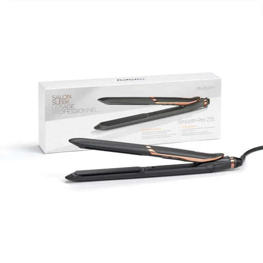 BaByliss ST394E hair styling tool Straightening iron Warm Black 42 W 3 m - Hair straightenersAGD-PRO<<<Home Appliance