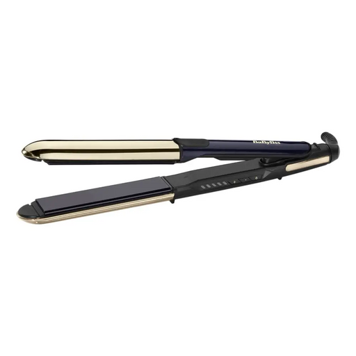BaByliss ST484E hair styling tool Straightening iron Warm Black Gold 3.3 m - Hair straightenersAGD-PRO<<<Home Appliance