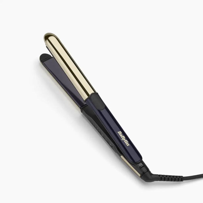 BaByliss ST484E hair styling tool Straightening iron Warm Black Gold 3.3 m - Hair straightenersAGD-PRO<<<Home Appliance